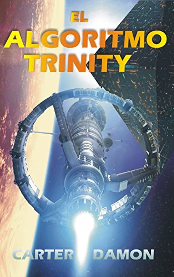 Book El algoritmo Trinity