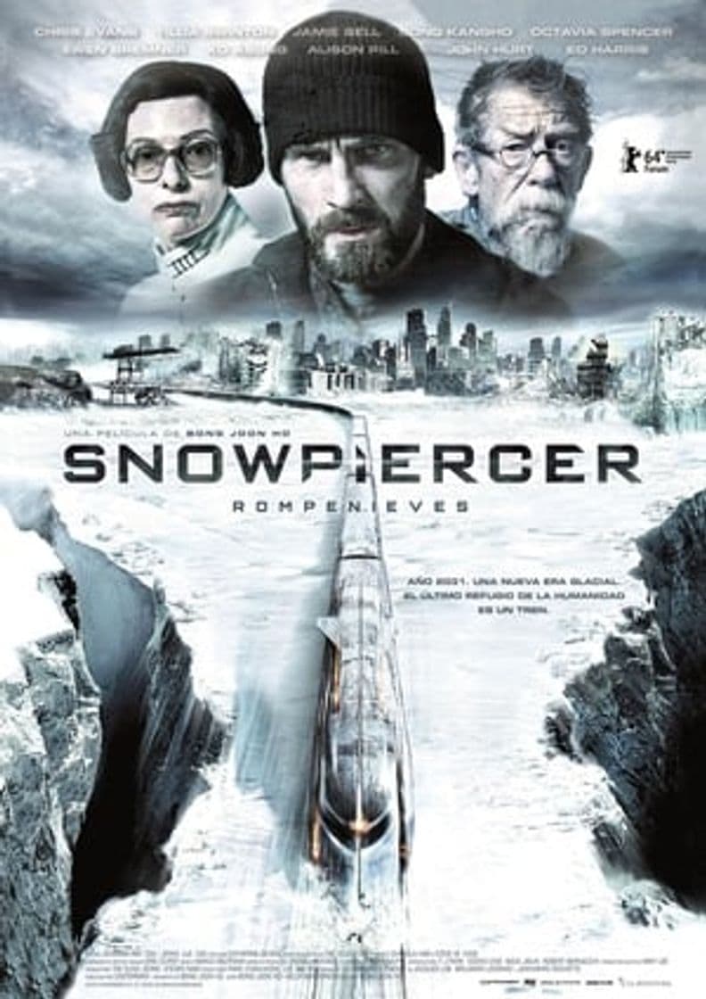 Movie Snowpiercer