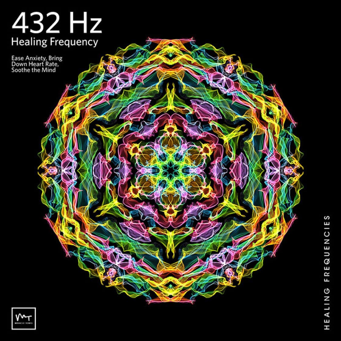 Canción 432 Hz Healing Sleep Music