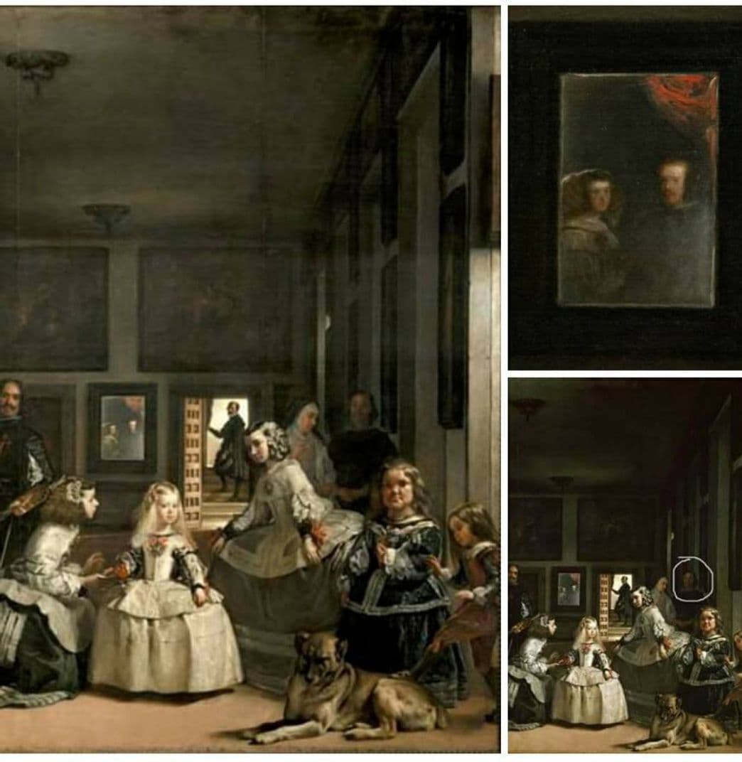 Fashion Las meninas 