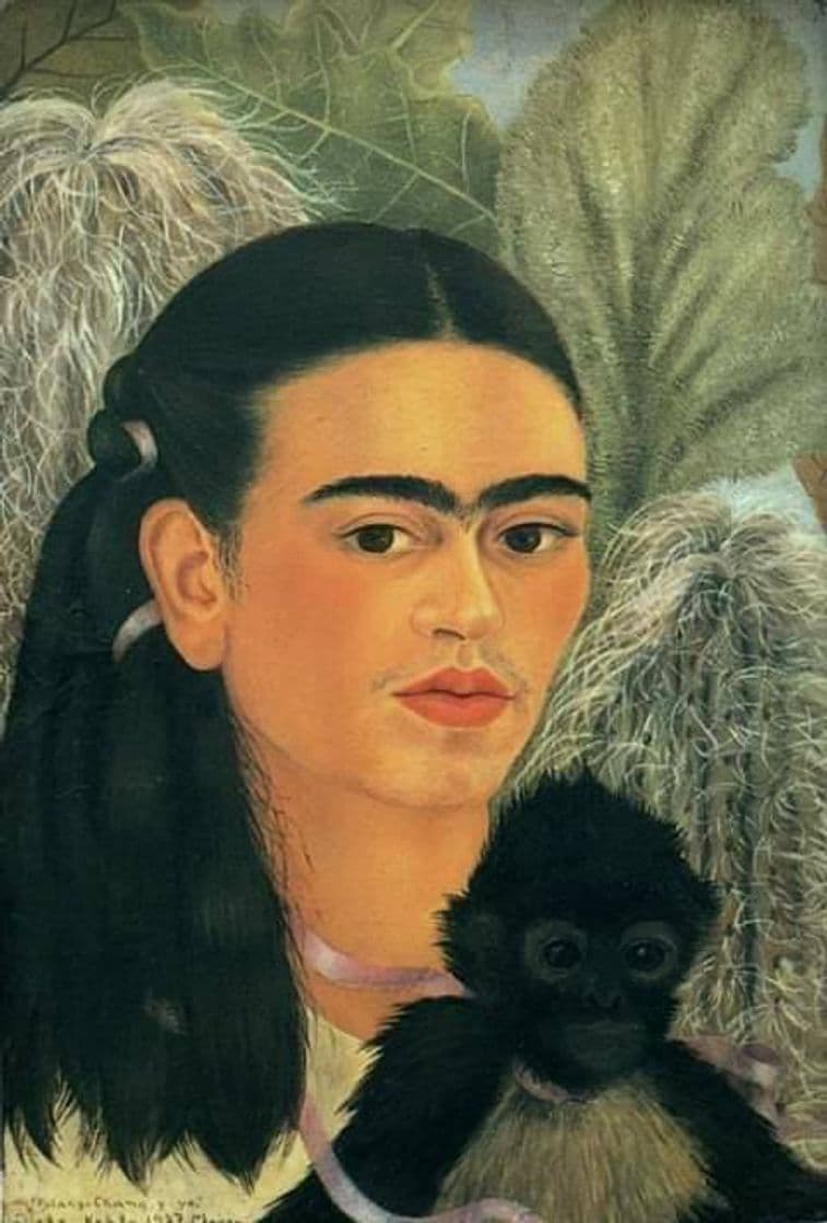 Fashion Frida kahlo