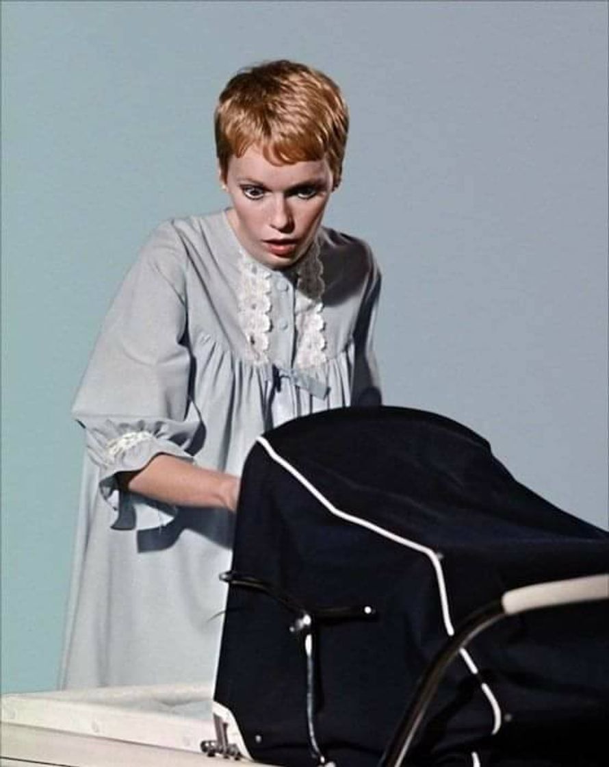 Fashion Rosemary's Baby 