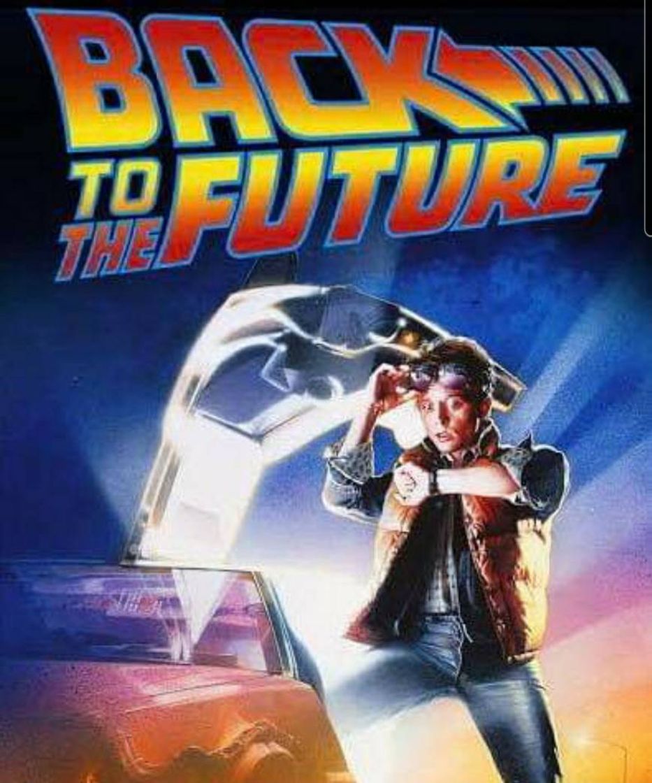 Fashion 35 años Back to the future 