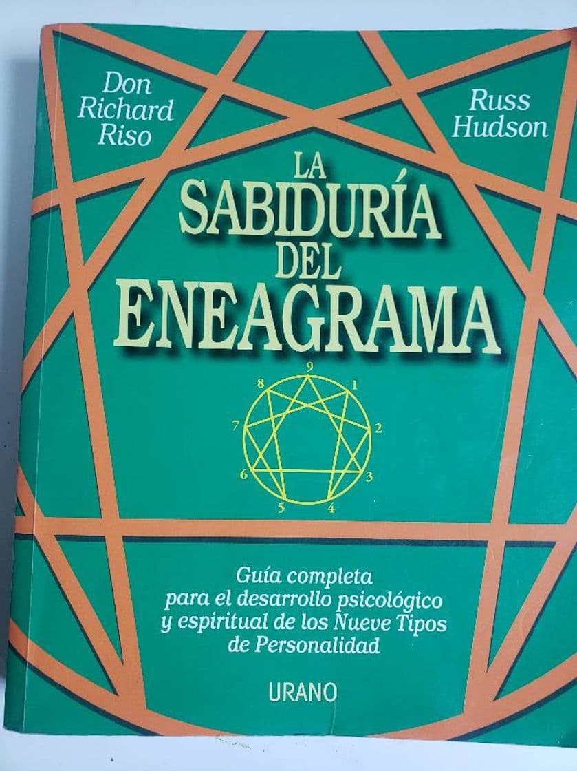 Book La sabiduría del Eneagrama