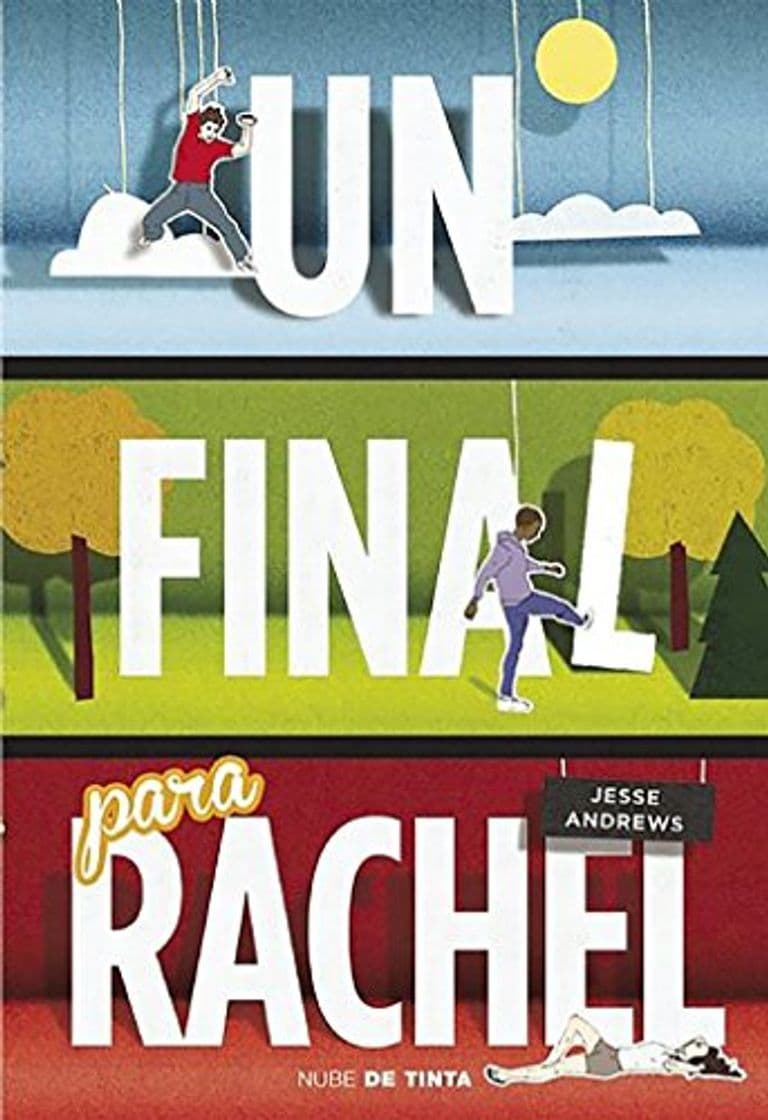 Book Un final para Rachel