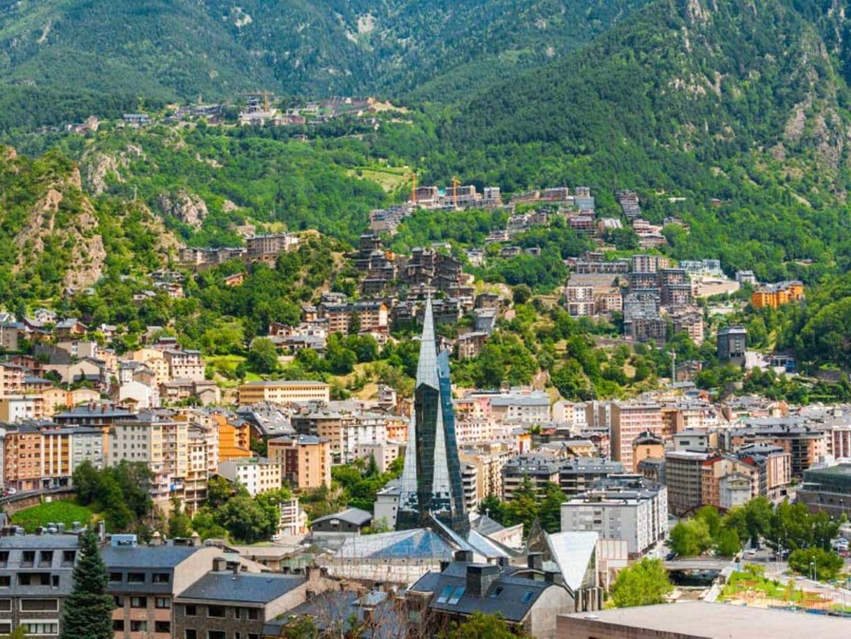 Place Andorra la Vella