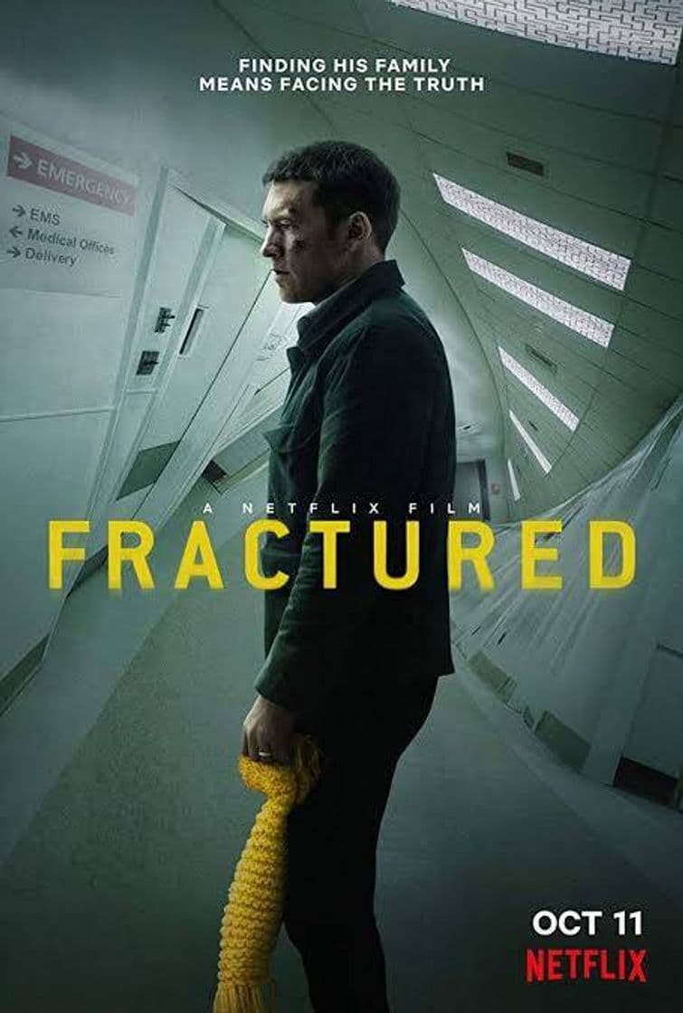 Película Fractura (2019) - Pelicula en Netflix