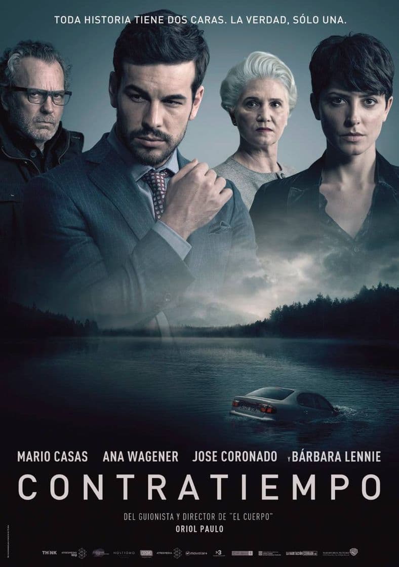 Película Contratiempo (2017) - Pelicula en Netflix