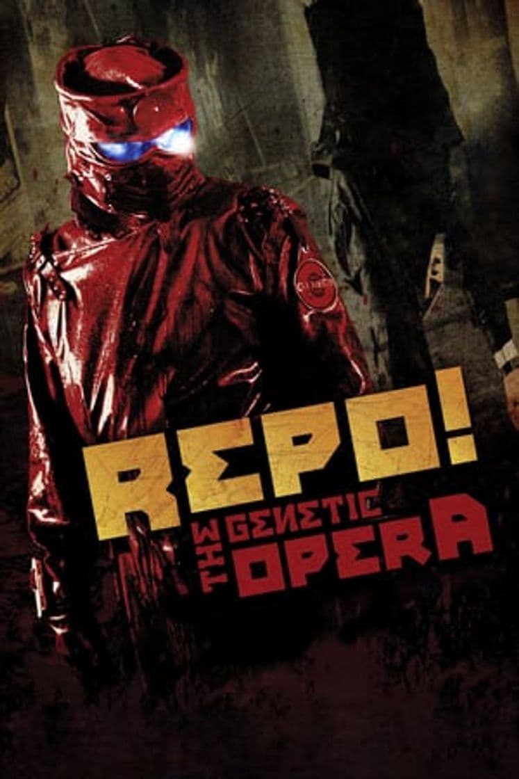 Movie Repo! The Genetic Opera