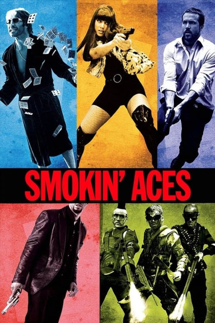 Movie Smokin' Aces