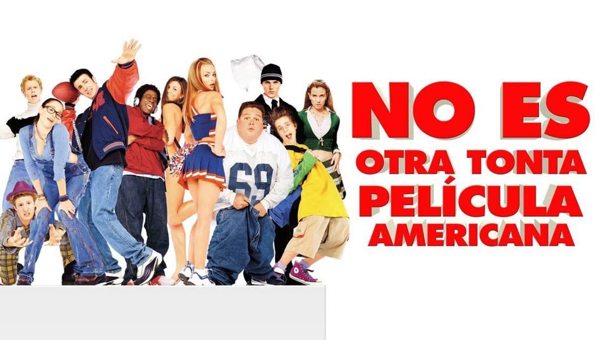 Movie No es otra tonta película americana 