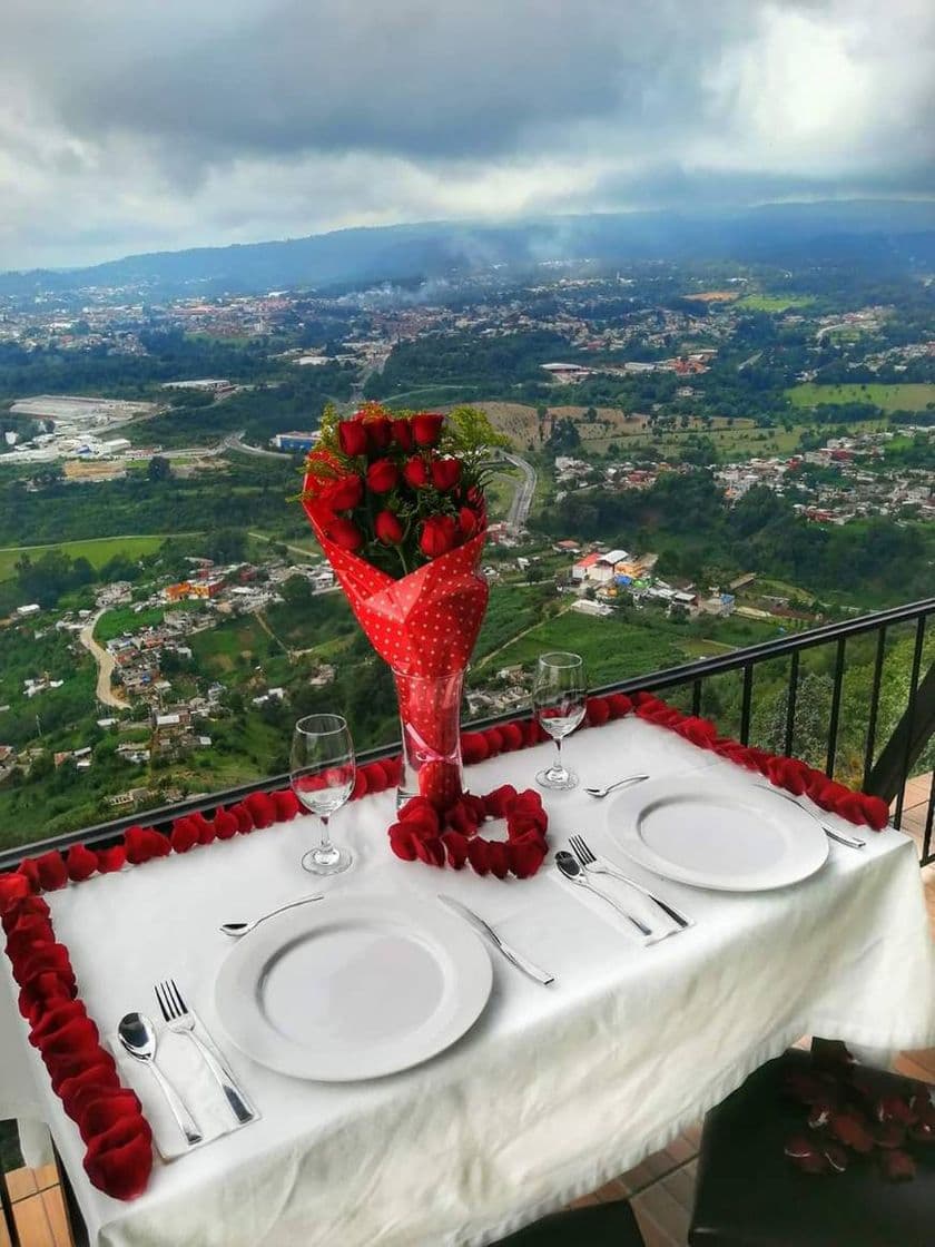 Restaurantes Cerquita Del Cielo