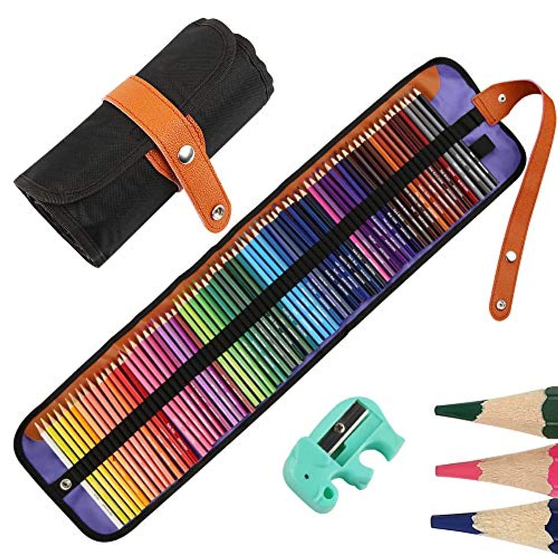 Producto Nakeey Set de arte de lápices de dibujo para pintura y bocetos