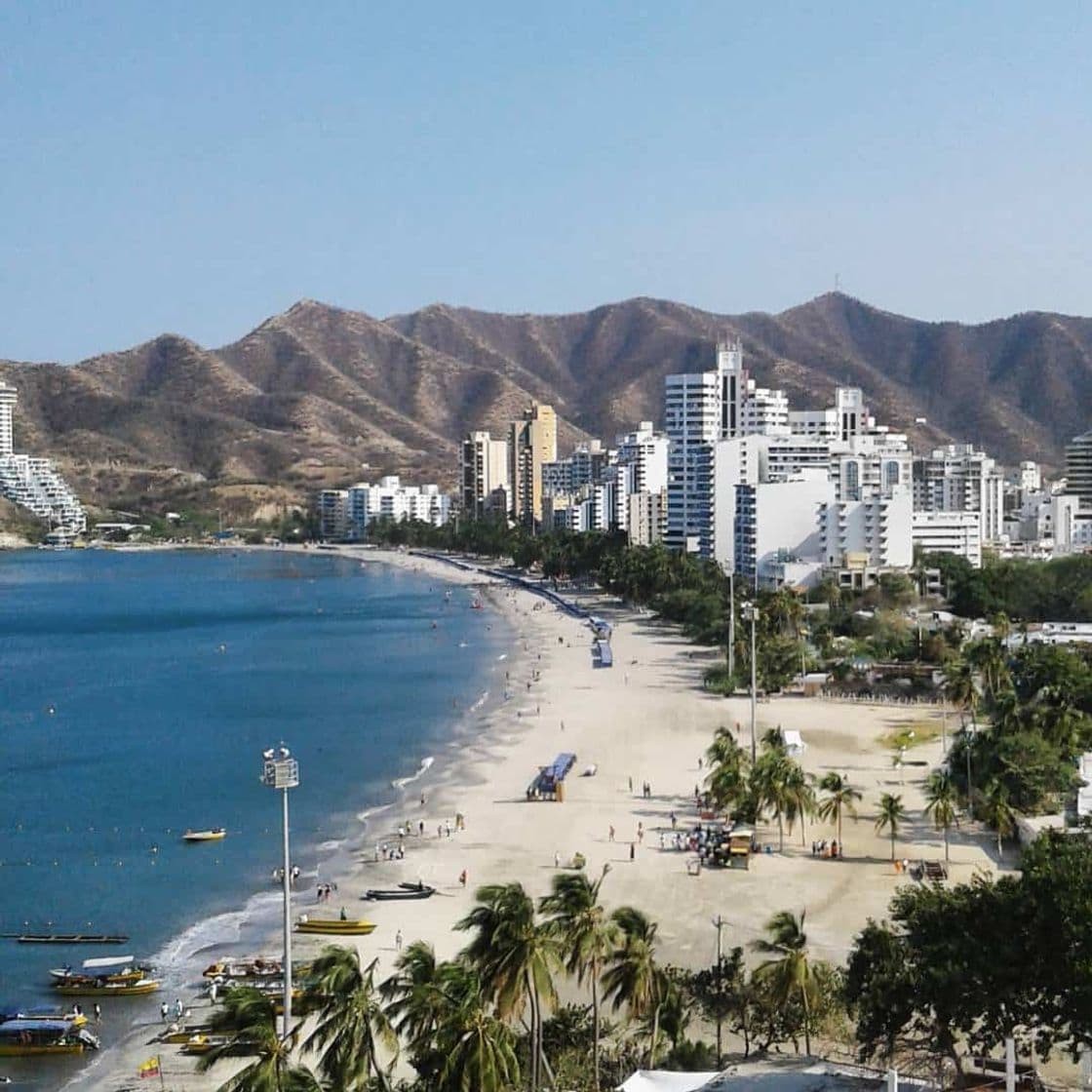 Place Rodadero de Santa Marta