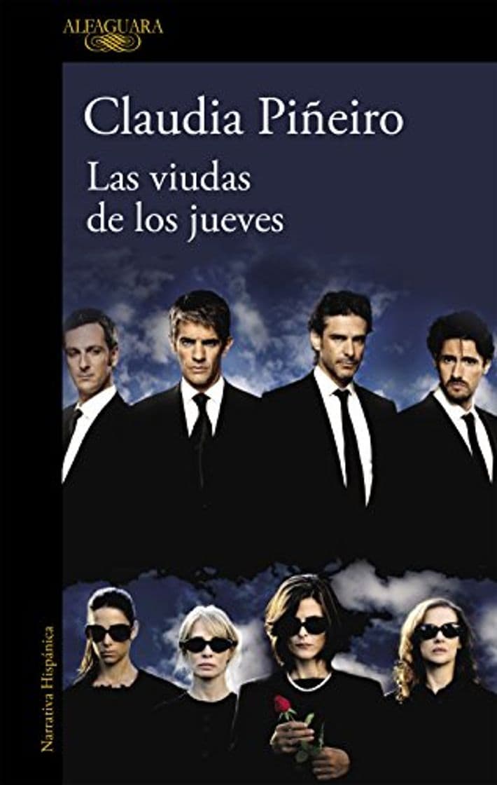 Book Las viudas de los jueves