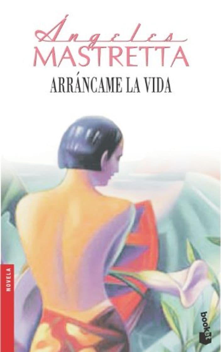 Book Arráncame la vida