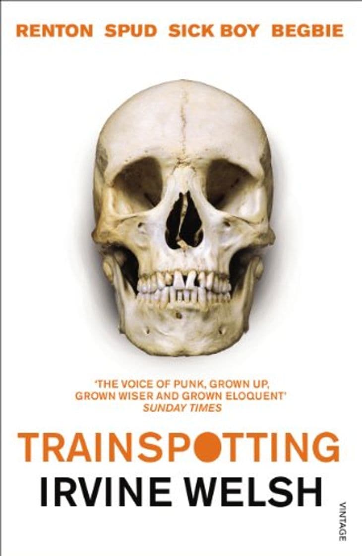 Book Trainspotting