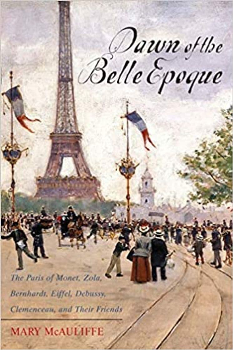 Book Belle Epoque 