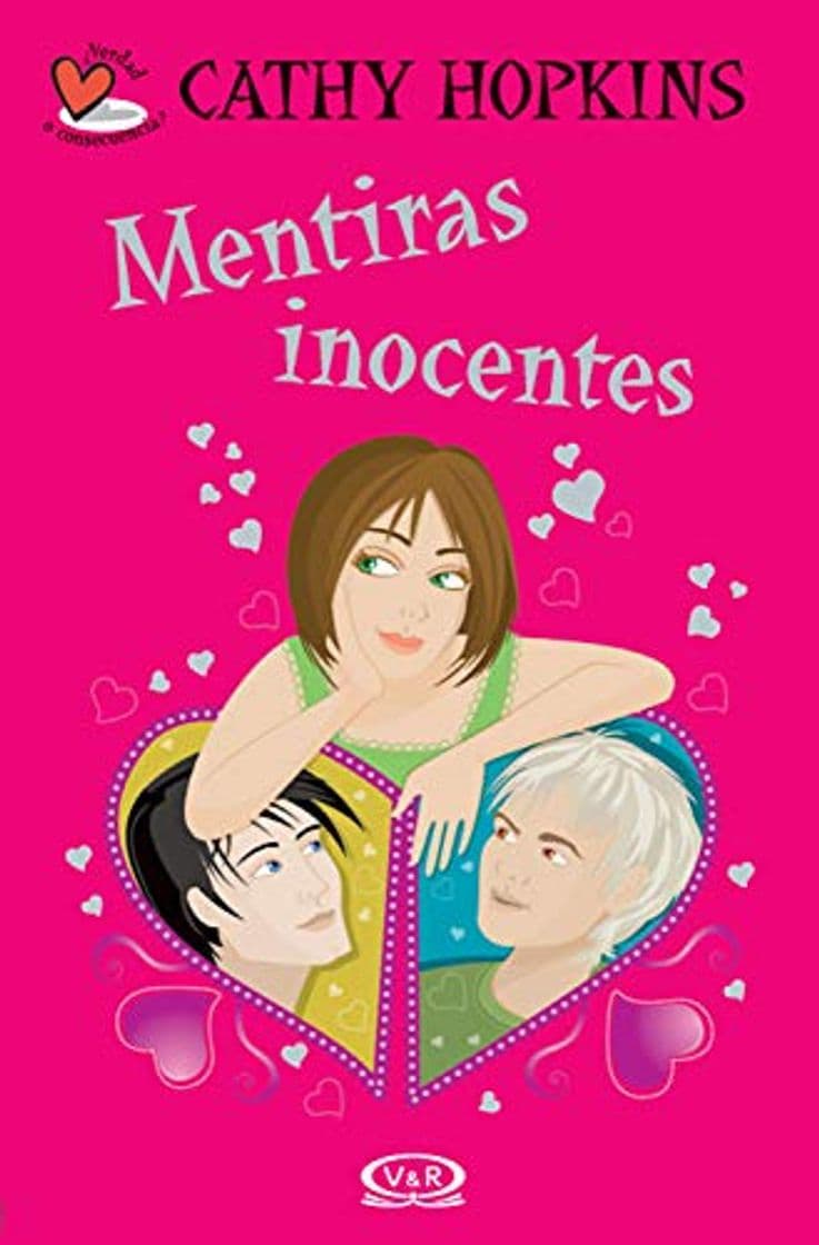 Book Mentiras Inocentes 