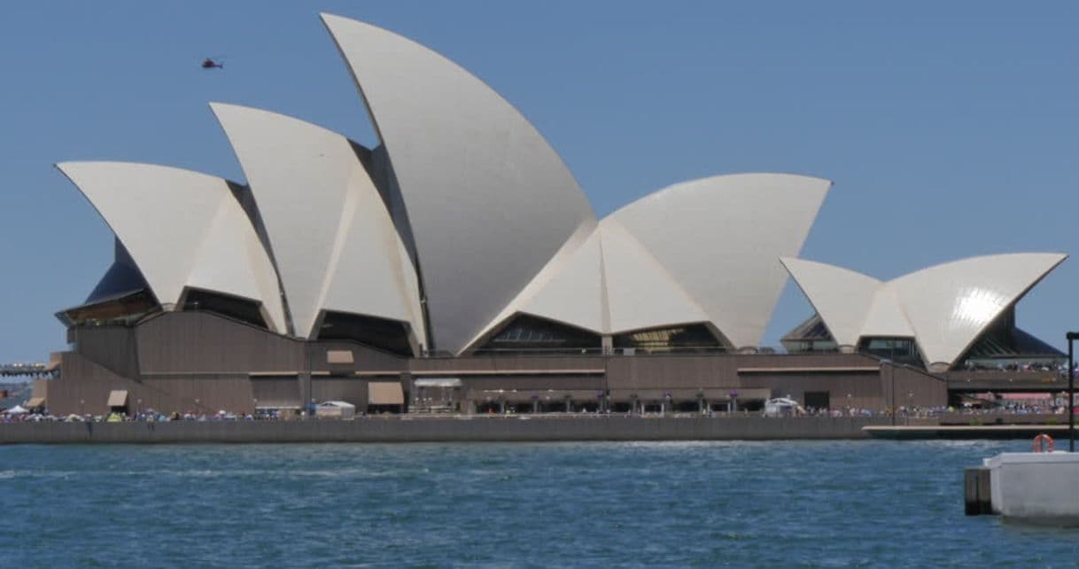 Place Sydney Opera House