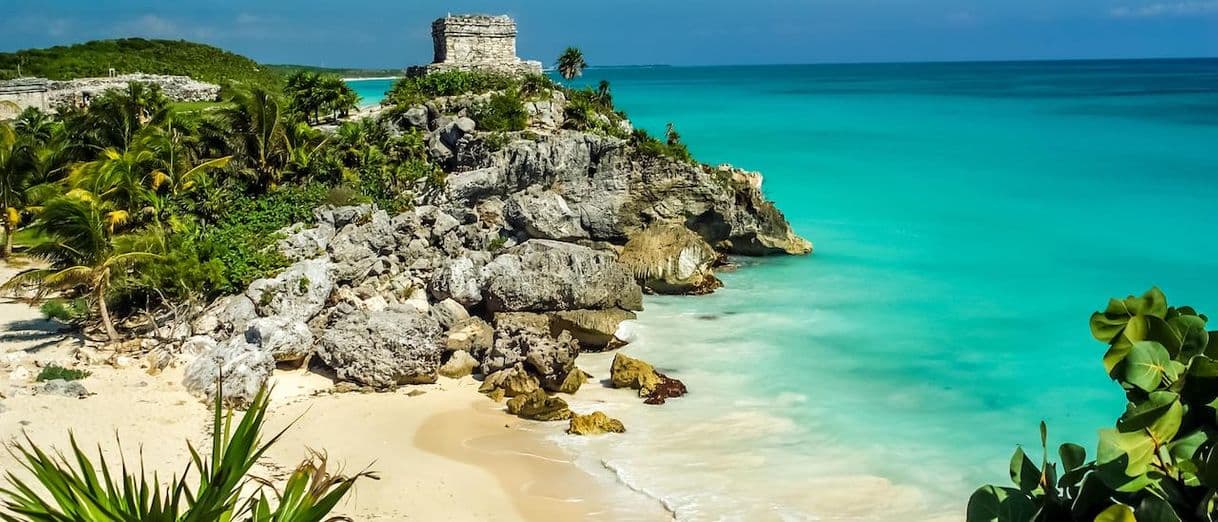 Place Zona Arqueológica de Tulum