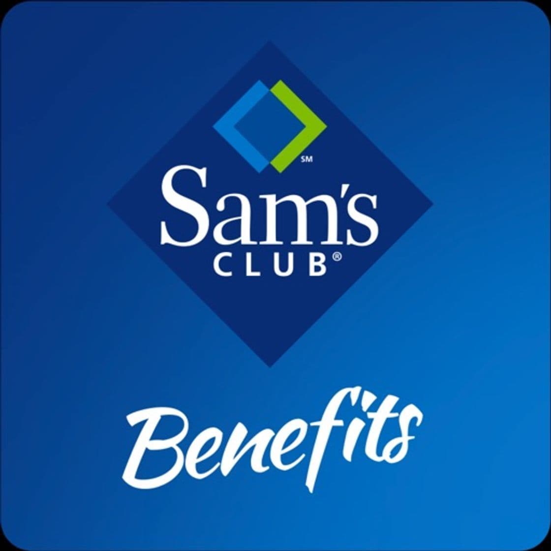 App Sams Benefits