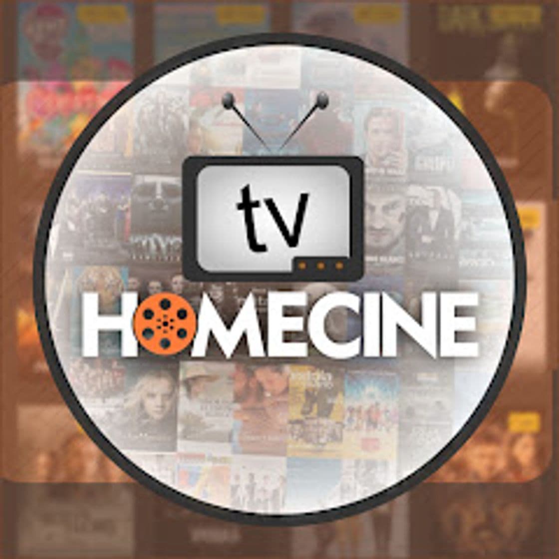 App Homecine tv