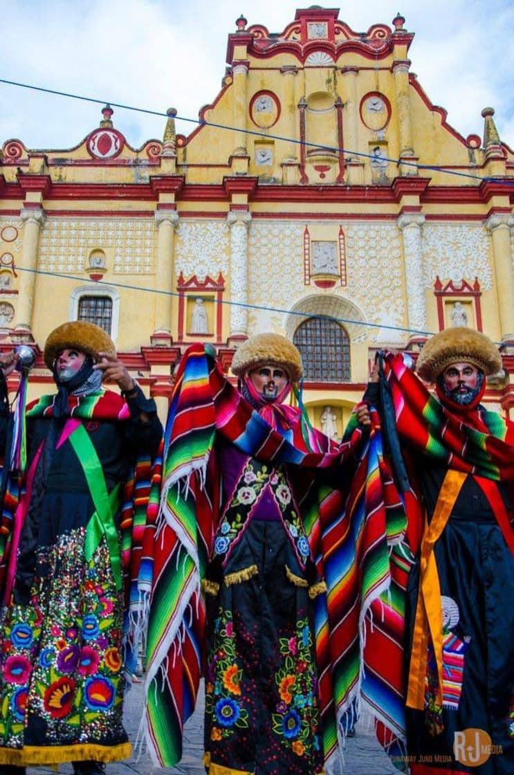 Lugar San Cristóbal de las Casas