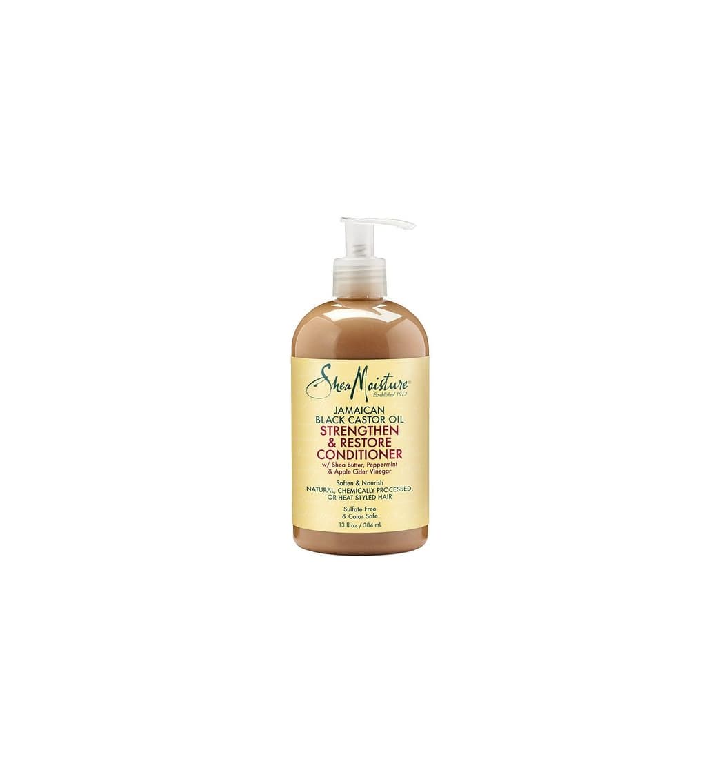 Product Shea Moisture Jamaican Black Castor Oil Acondicionador