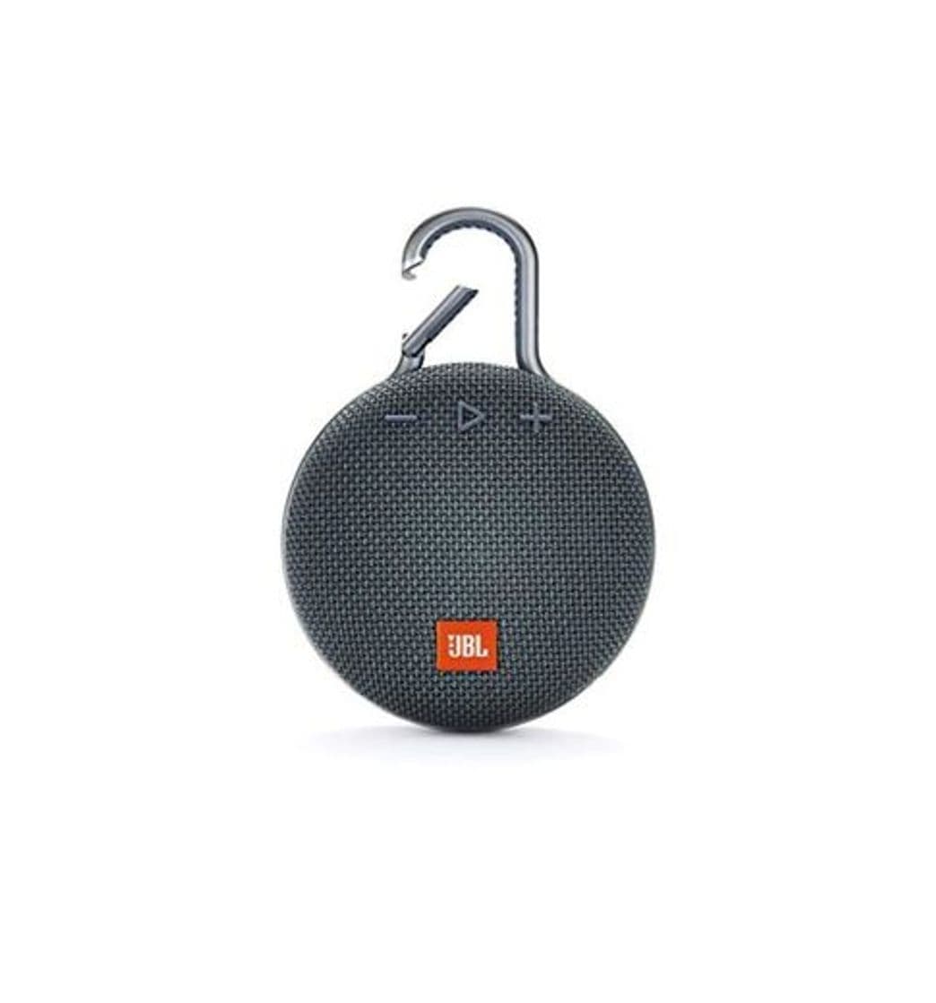 Product JBL Clip 3 Altavoz inalámbrico portátil con Bluetooth - Parlante resistente al