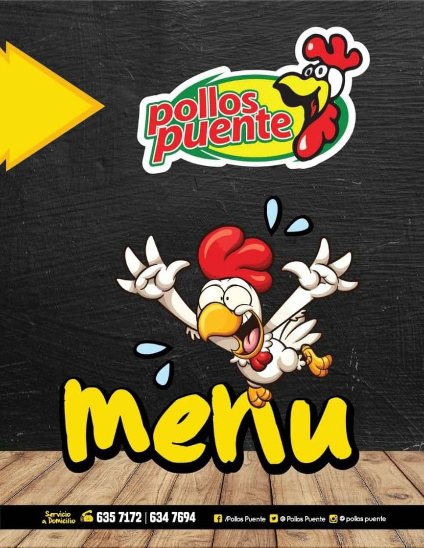 Restaurants Pollos Puente