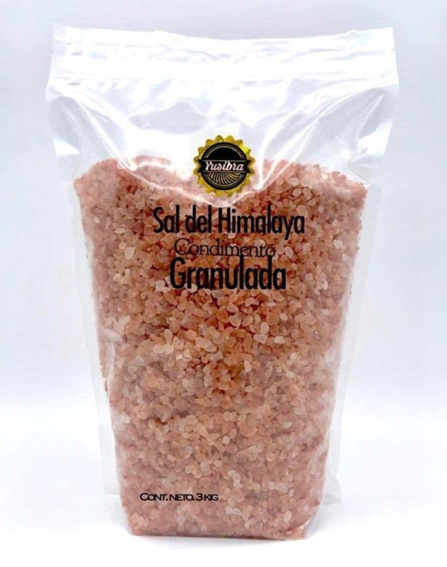 Product Sal del Himalaya en grano 