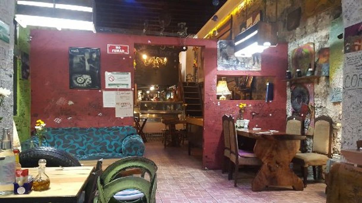 Restaurantes Trece Lunas