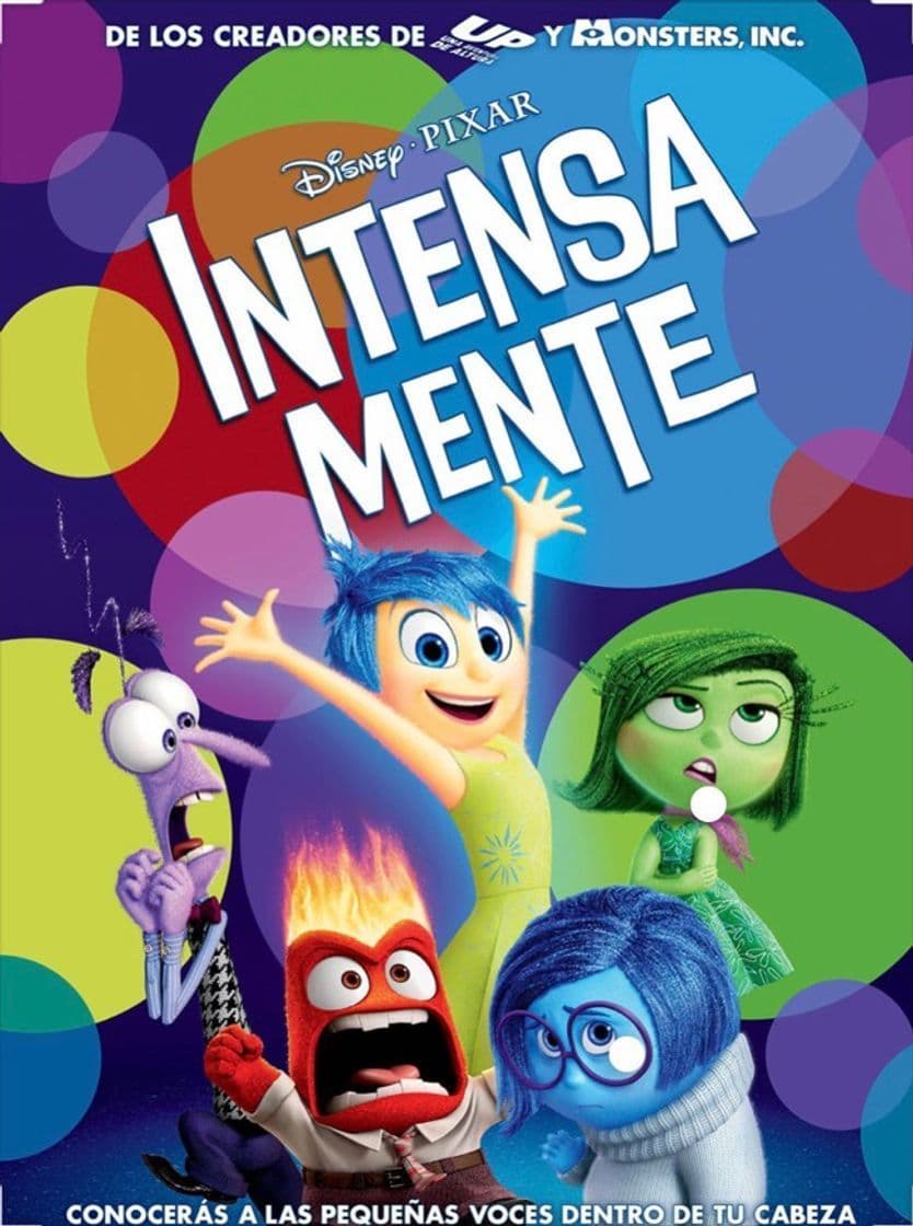 Movie Intensamente