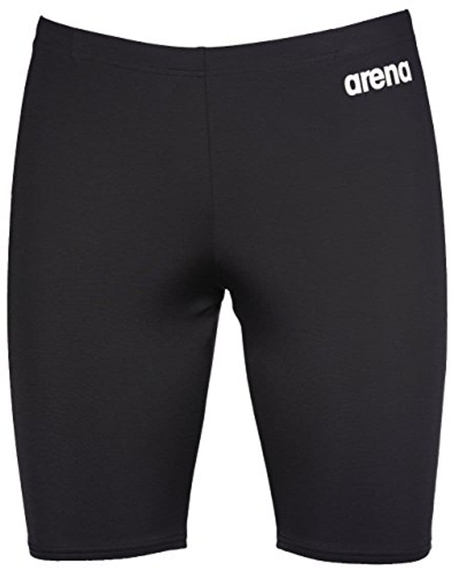 Producto Arena Solid, Bañador para Hombre, Negro/Blanco, 32