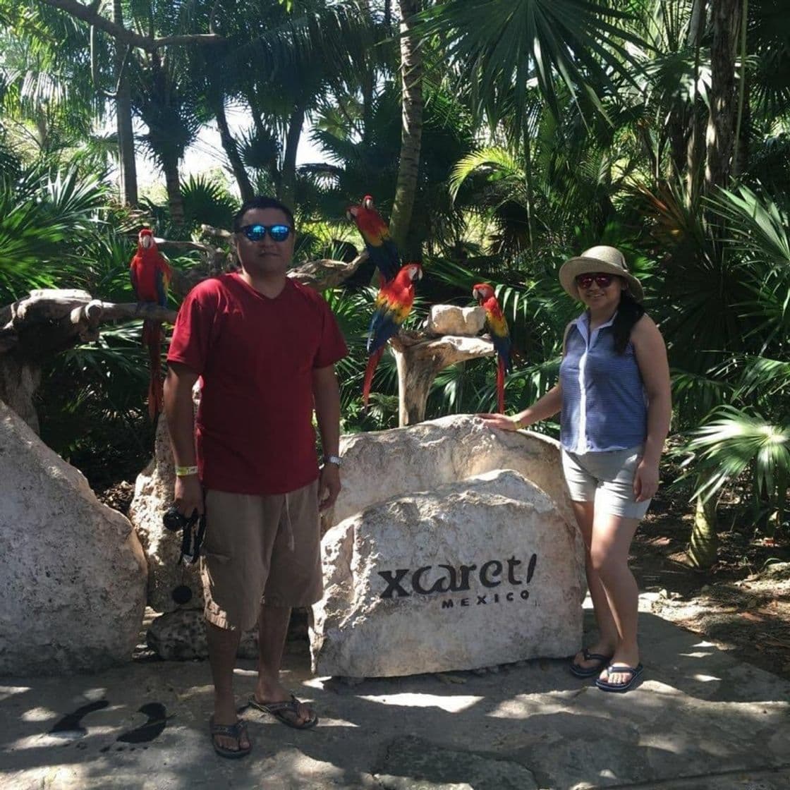 Lugar XCARET