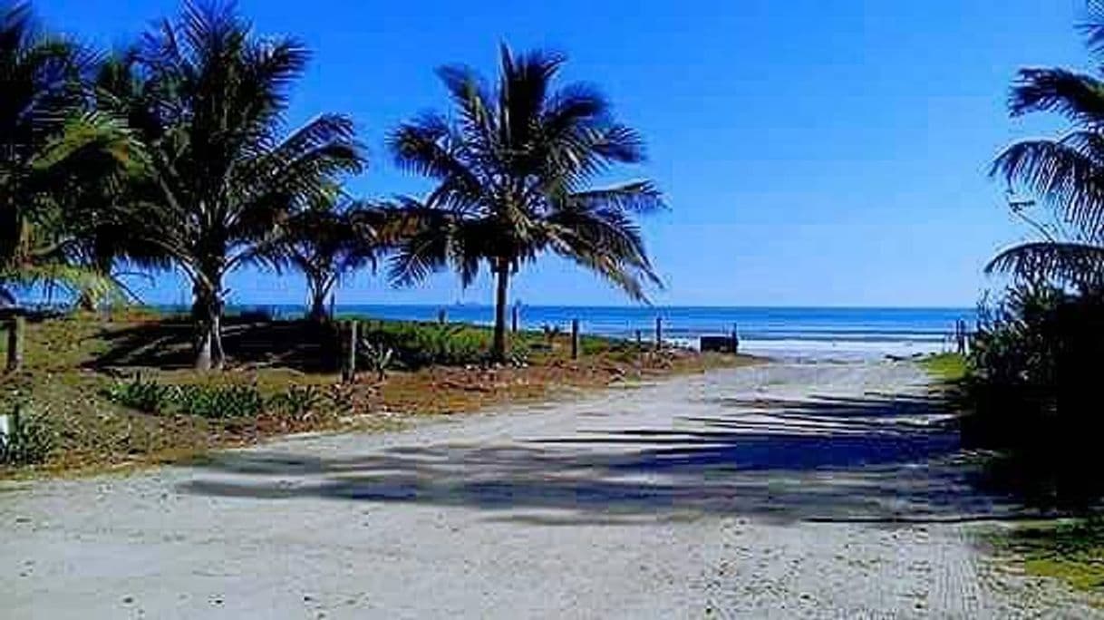 Place Playa de Tuxpan