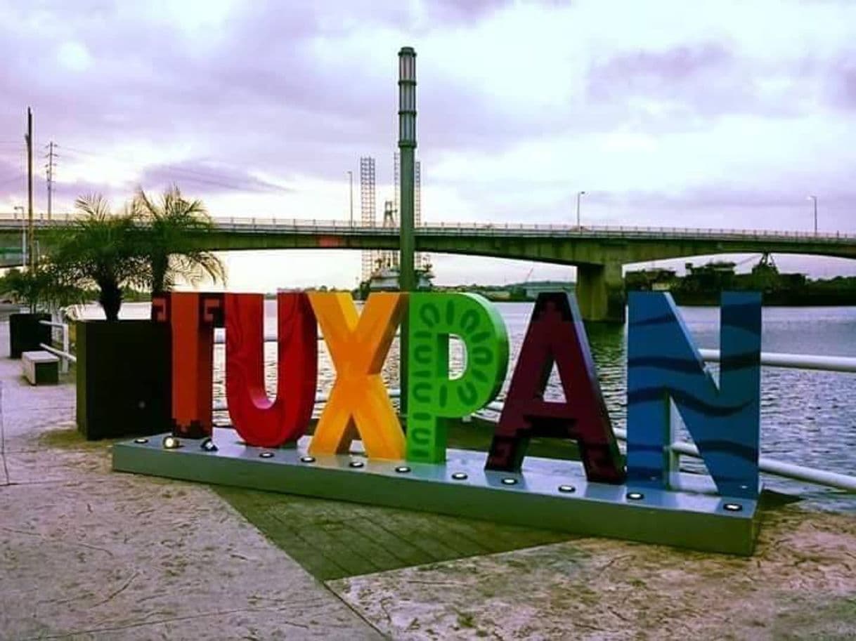 Place Tuxpan