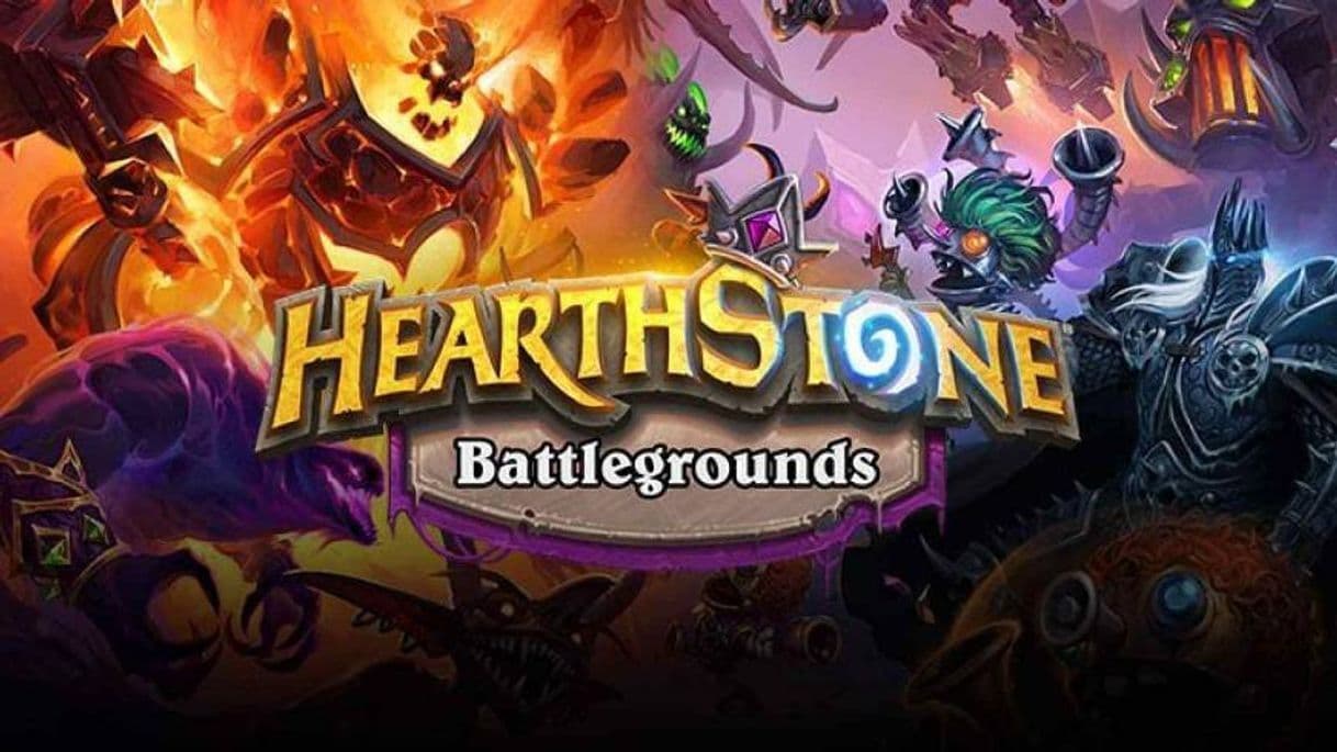 Videogames Hearthstone