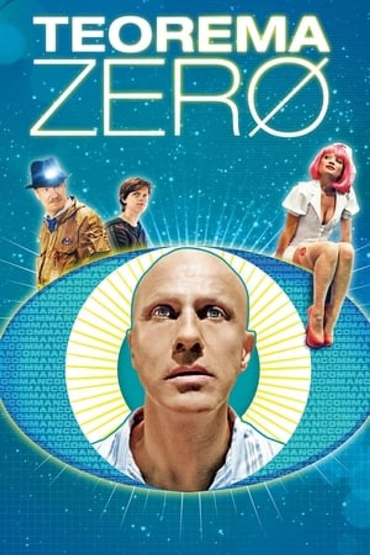 Película The Zero Theorem