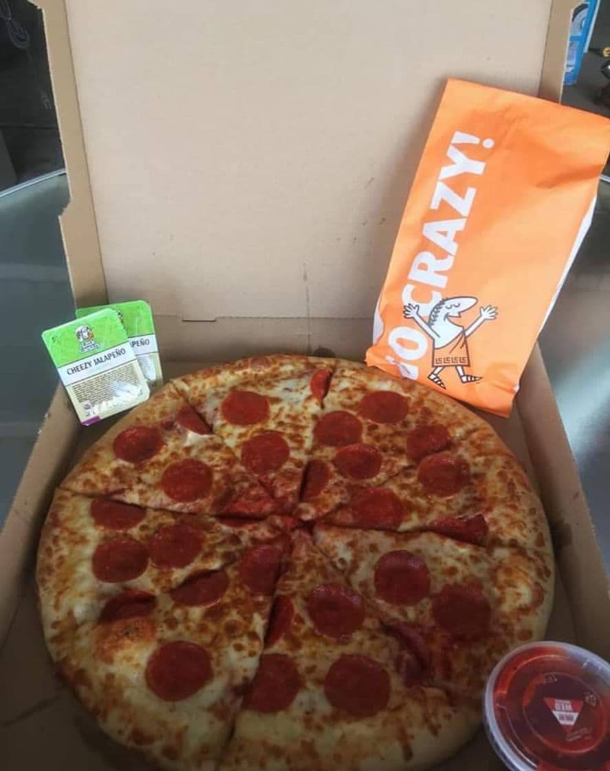 Restaurantes Pizzas Little Caesars