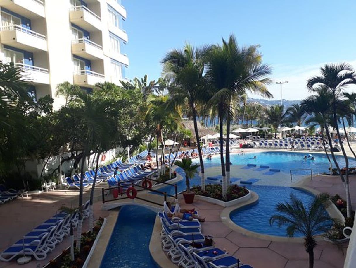 Place Gran Plaza Hotel Acapulco