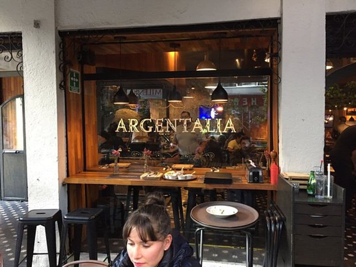 Restaurants Argentalia