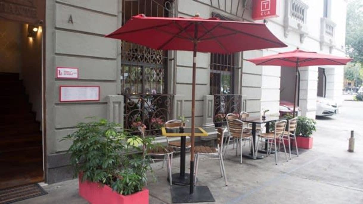 Restaurants La Tecla