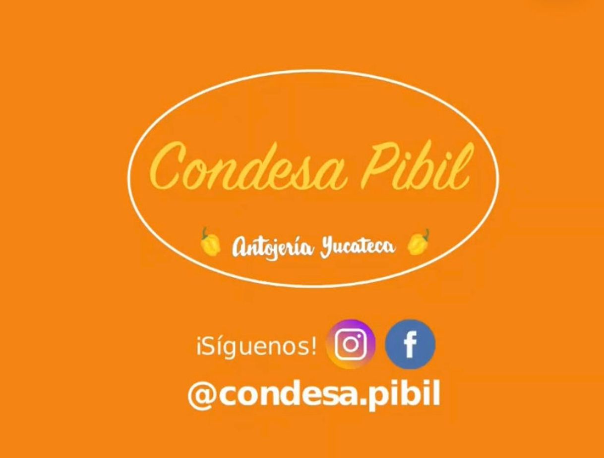 Restaurants Condesa Pibil