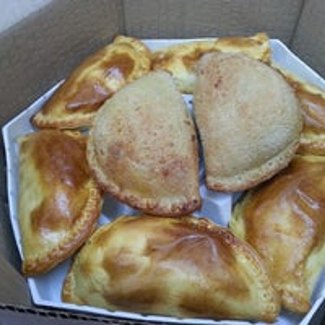 Restaurants Sólo Empanadas