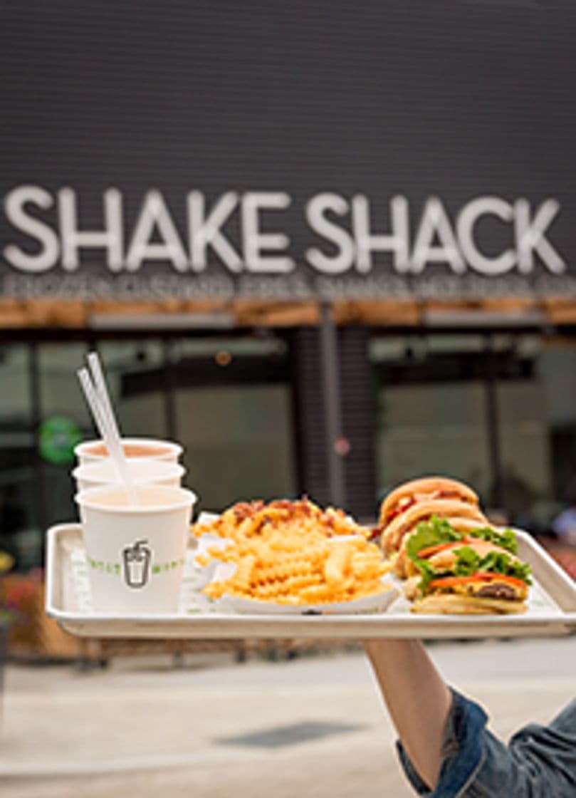 Restaurants Shake Shack