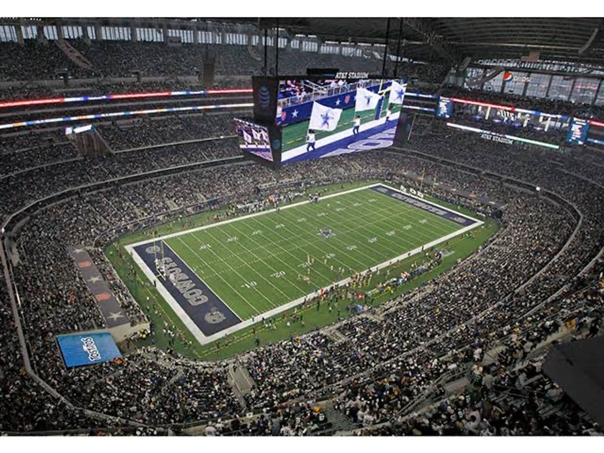 Place AT&T Stadium