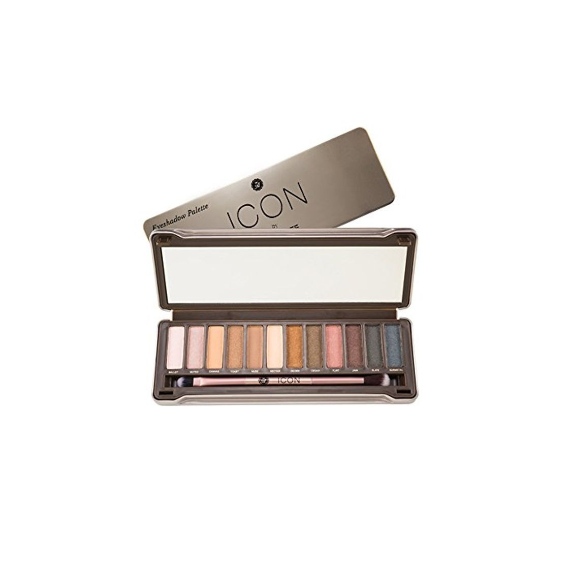 Product Absolute Ny Paleta de sombras icon exposed 21 g