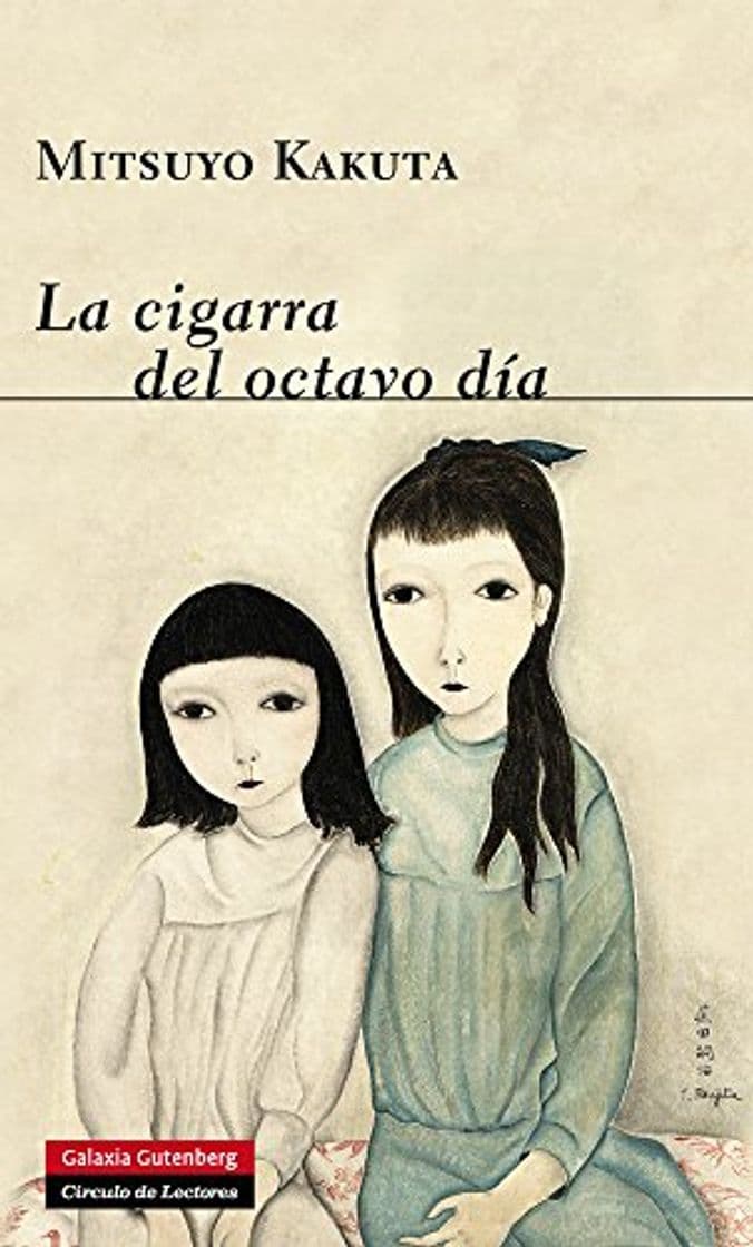 Book La cigarra del octavo día